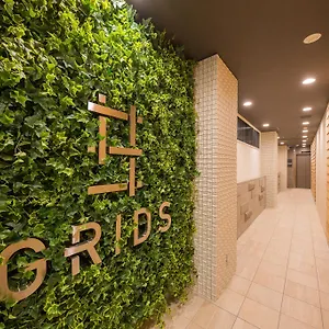ホステル グリッズ ホテル＆ホステル, 札幌市