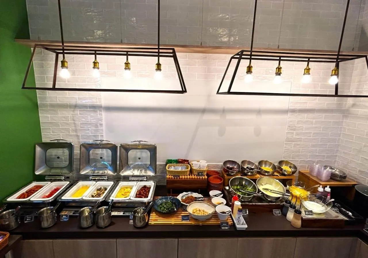 Smile Hotel Sapporo Susukino Minami
